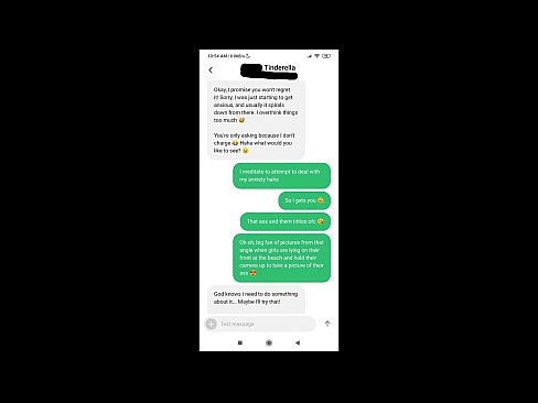 ❤️ Lisäsin uuden PAWG:n Tinderistä haaremiini ( talk to Tinder included) ☑ Pano at us ❌